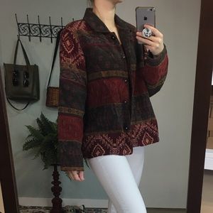 Midwest style jacket